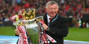 Alex Ferguson