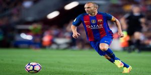 Andres Iniesta - Sự Nghiệp Đỉnh Cao