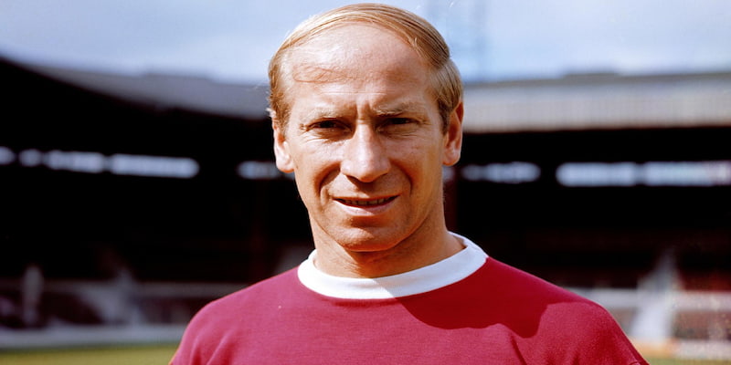 Cùng Luong Son khám phá về một vài thông tin về Bobby Charlton