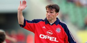 Lothaire Matthaus - Vị thủ lĩnh vĩ đại