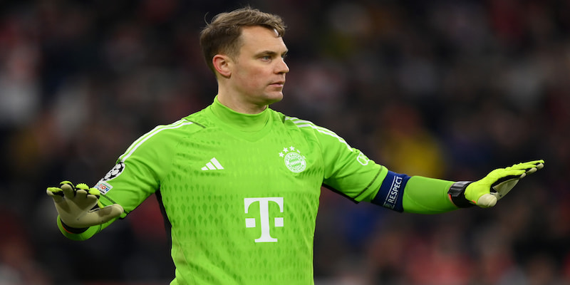 Thành công ở Bayern Munich là điểm nổi bật trong sự nghiệp của Manuel Neuer