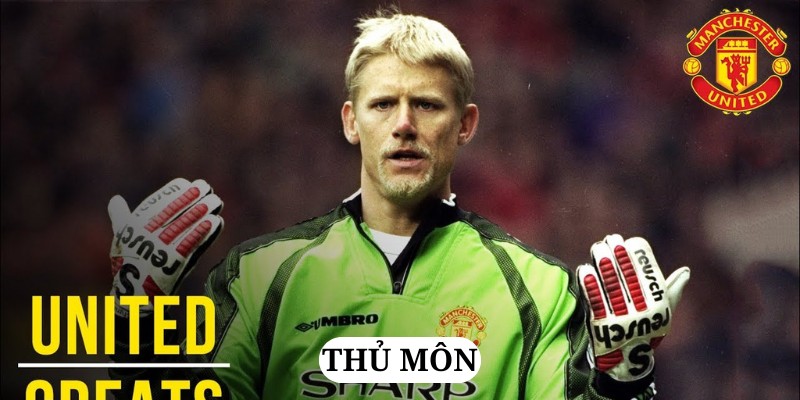 Peter Schmeichel luôn được đánh giá cao