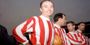 Stanley Matthews - Huyền thoại bị lãng quên