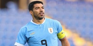 Tiểu sử Luis Suarez