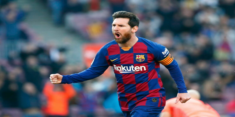 Với những thành tích mà mình đã đạt được thì không mấy khó hiểu khi Messi là cầu thủ vĩ đại nhất lịch sử bóng đá