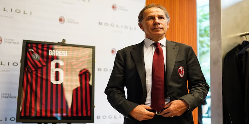 Khái quát một số thông tin về Franco Baresi