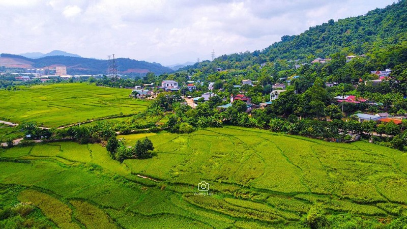 Lương Sơn - Vùng đất trù phú đã sản sinh ra nhân tài Sala