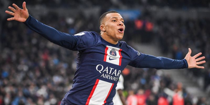 Mbappe là cầu thủ có thu nhập cao nhất ở châu Âu