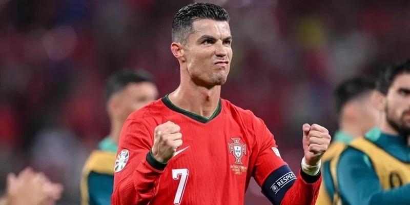 Ronaldo được biết đến với khả năng săn bàn cực đỉnh