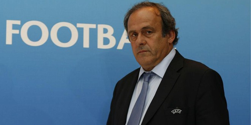 Sự nghiệp quản lý của Michel Platini