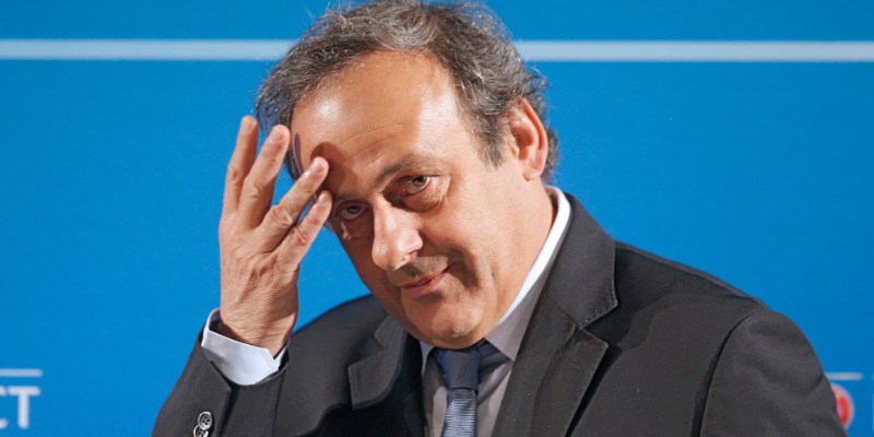 Tiểu sử chung của Michel Platini