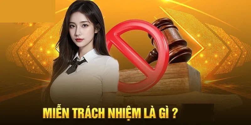 Giới thiệu về miễn trừ trách nhiệm