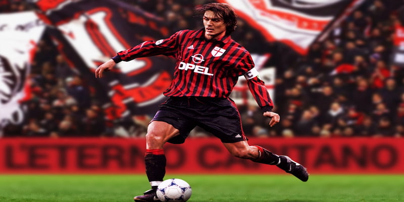 Maldini đã mang về nhiều danh hiệu lừng lẫy cho câu lạc bộ AC Milan