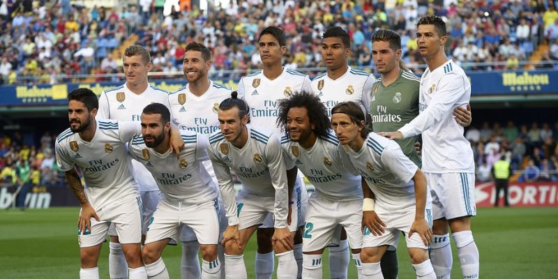 Real Madrid bước vào một kỷ nguyên mới từ năm 2016 đến 2018