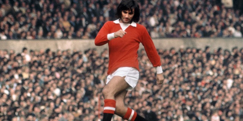 Top 10 cầu thủ mang áo số 7 xuất sắc nhất không thể thiếu cái tên George Best