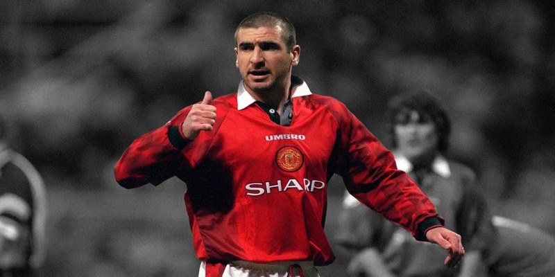 Eric Cantona giúp MU thống trị bóng đá Anh thời kỳ trong Sir Alex